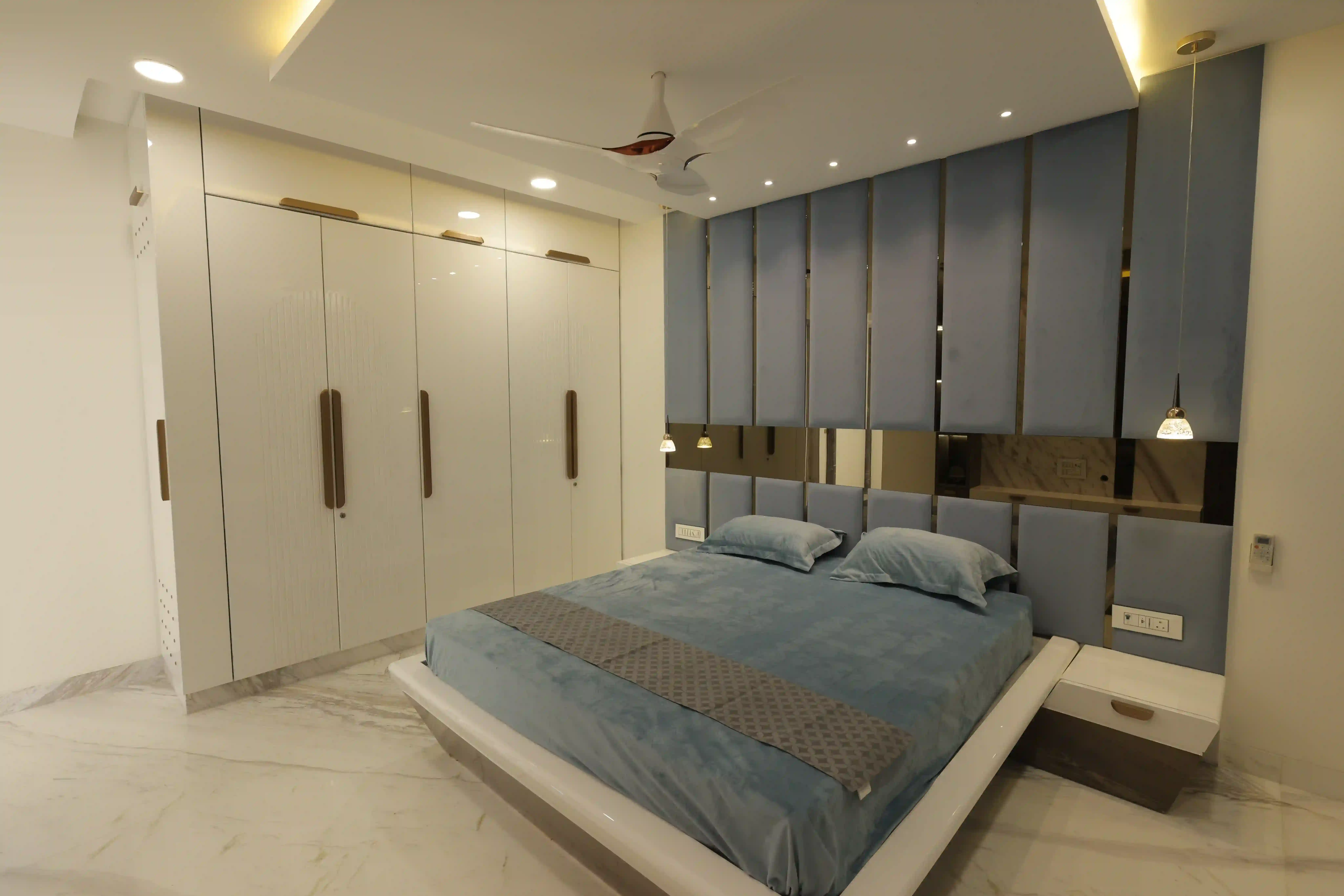 Khatoer Residential Interior Project